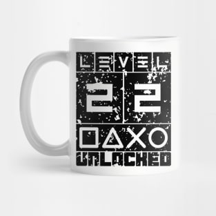 Level 22 unlocked Mug